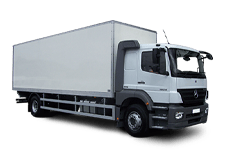 Car Hire Renfrew - 18 Tonne Box Truck - Truck hire Renfrew