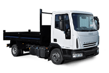 Car Hire Renfrew - 7.5 Tonne Tipper Truck - Truck hire Renfrew