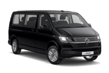 Car Hire Renfrew - 9 Seater Manual - Minibus hire Renfrew