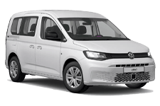 Car Hire Renfrew - Caddy Van - Van hire Renfrew