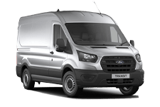 Car Hire Renfrew - Ford Transit LWB - Van hire Renfrew