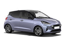 Car Hire Renfrew - Hyundai i10 Auto - car hire Renfrew