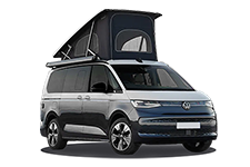 Car Hire Renfrew - VW Campervan - Van hire Renfrew