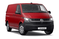 Car Hire Renfrew - VW Transporter Automatic - Van hire Renfrew